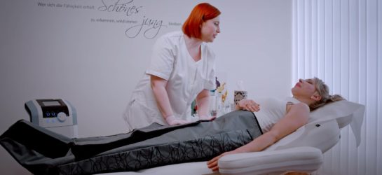 Lymphdrainage bei Dermacare