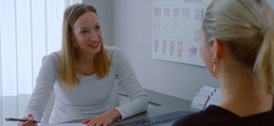 Beratung zur Scheidenstraffung Femilift bei Dermacare