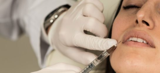 Lippen aufspritzen bei Dermacare