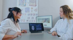 Gesichtsanalyse Dermacare 1010 Wien